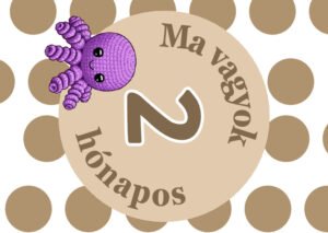 Ma vagyok 2 hónapos