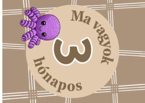 Ma vagyok 3 hónapos